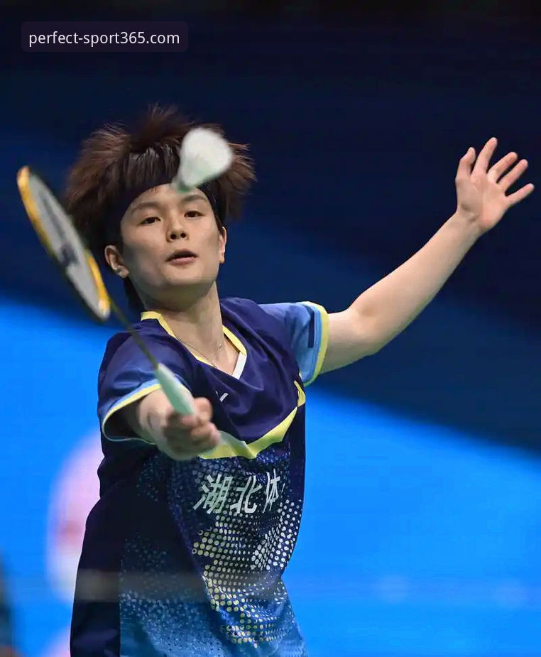 资深用户复盘尤伯杯半决赛：王祉怡逆转山口茜，中国女队第21次晋级决赛